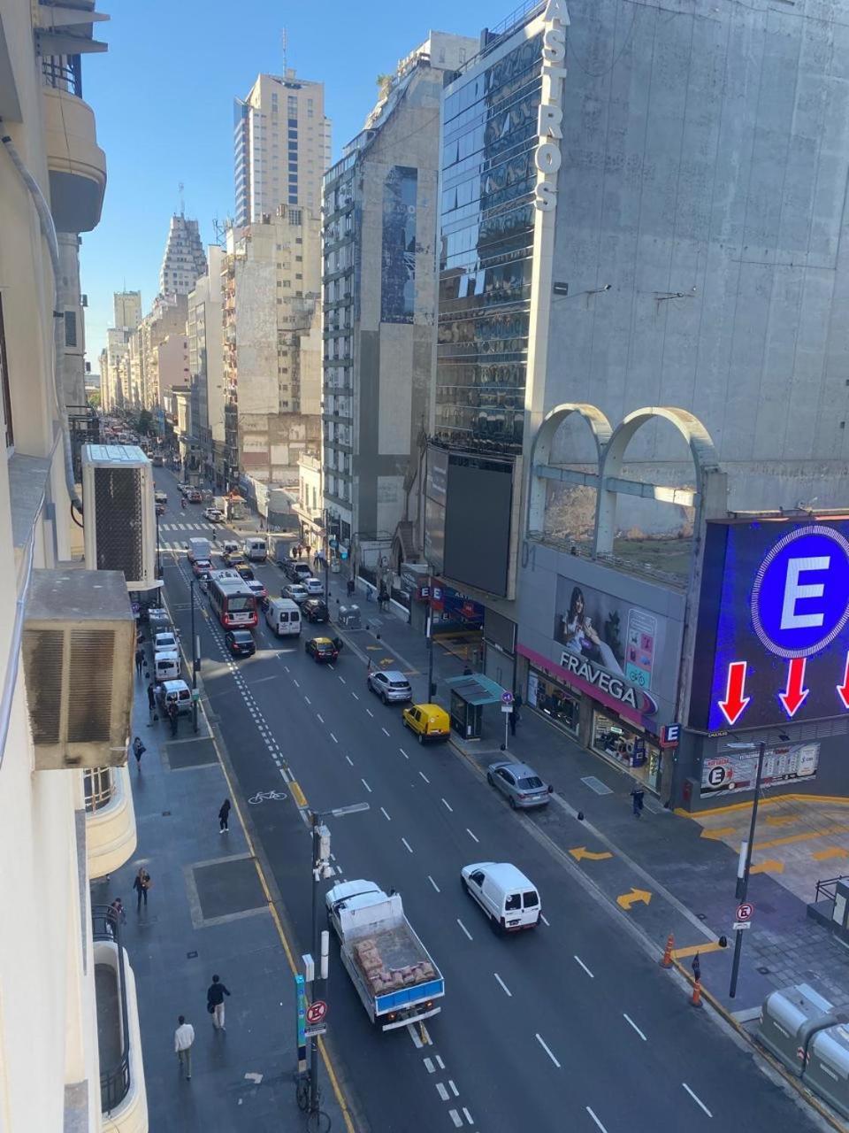 Barbara Suite Obelisco Best Location Ig Barbarasuites บัวโนสไอเรส ภายนอก รูปภาพ