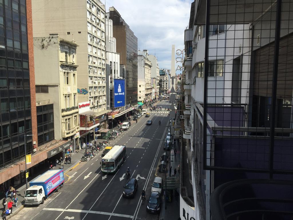 Barbara Suite Obelisco Best Location Ig Barbarasuites บัวโนสไอเรส ภายนอก รูปภาพ